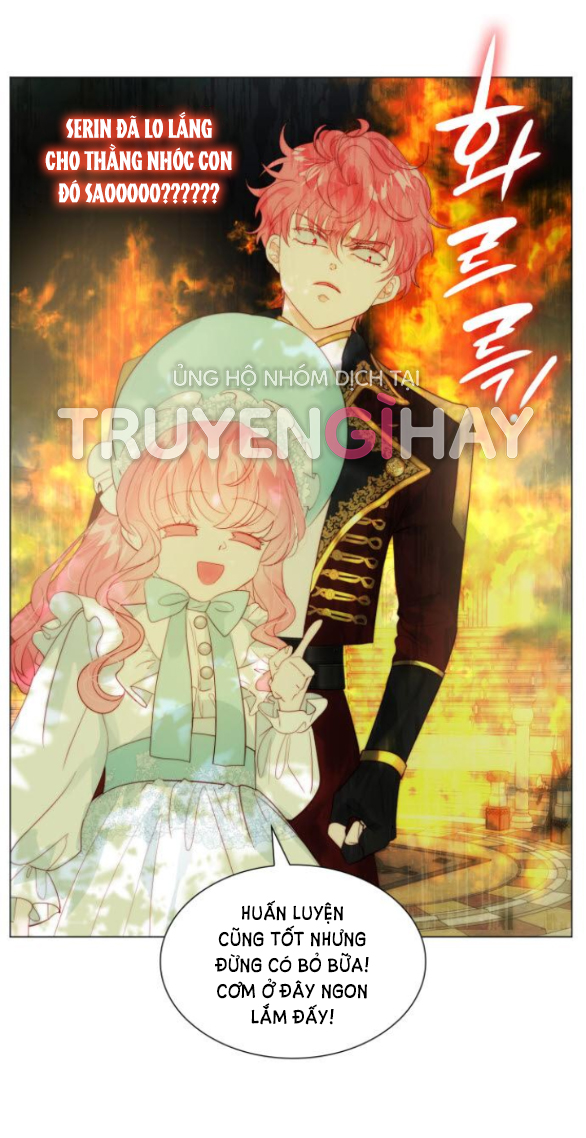 sau khi chuyển sinh tôi trở thành công chúa chapter 21.1 12