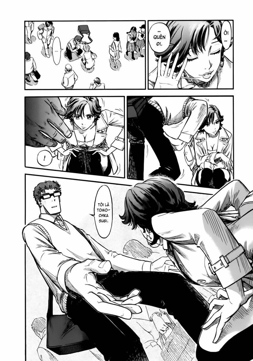 tám câu truyện ngắn chapter 4 19