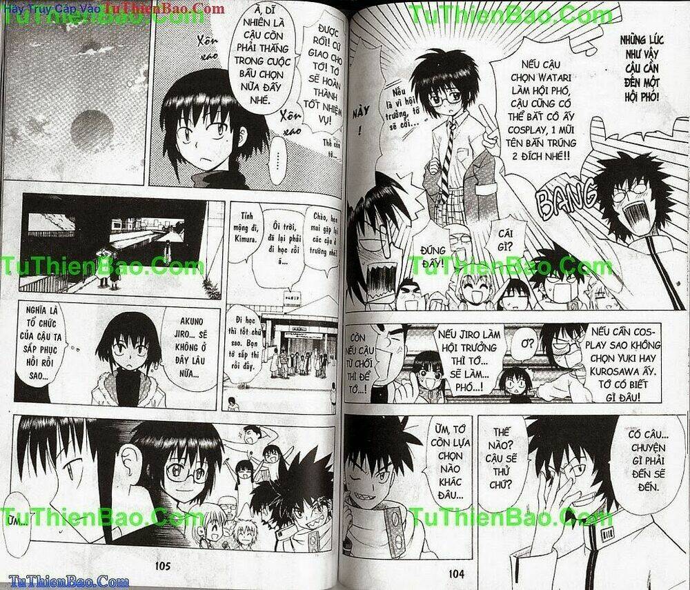 akuno của tôi chapter 10 52