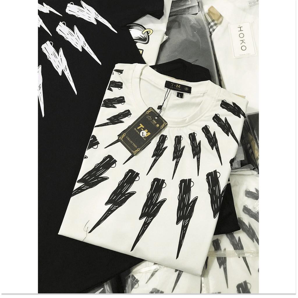 ÁO THUN CỔ TRÒN NAM THIẾT KẾ HỌA TIẾT SIÊU NGẦU,ĐẶC BIỆT LÀ CHẤT LIỆU THUN CO GIẢN VÀ THOÁNG MÁT LANA FASHION