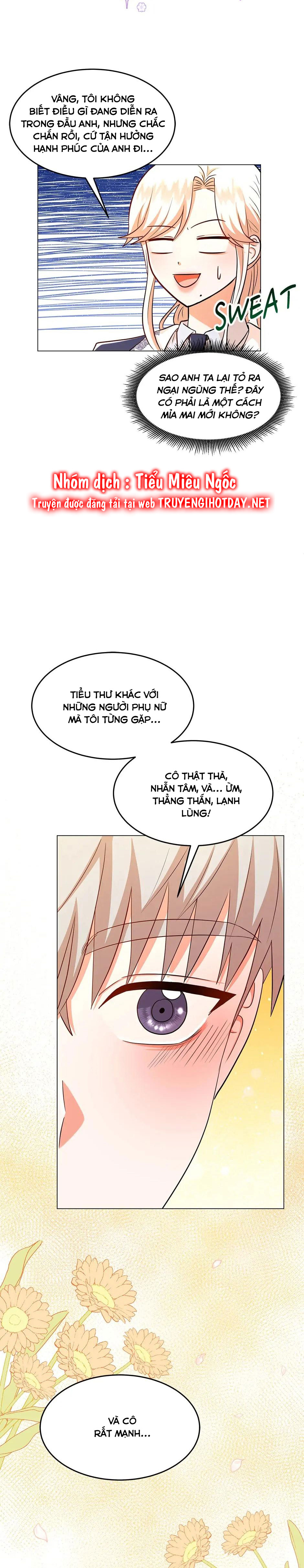 diễn vai ác nữ cũng thật khó khăn chapter 24 17