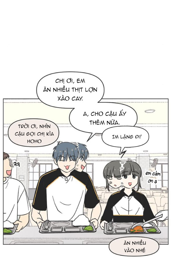 Thanh Xuân Đáng Yêu chapter 21.1 13