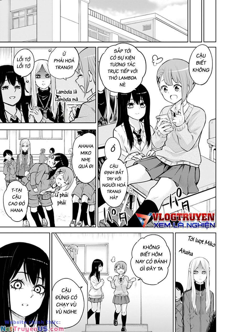 mieruko-chan chapter 62 21