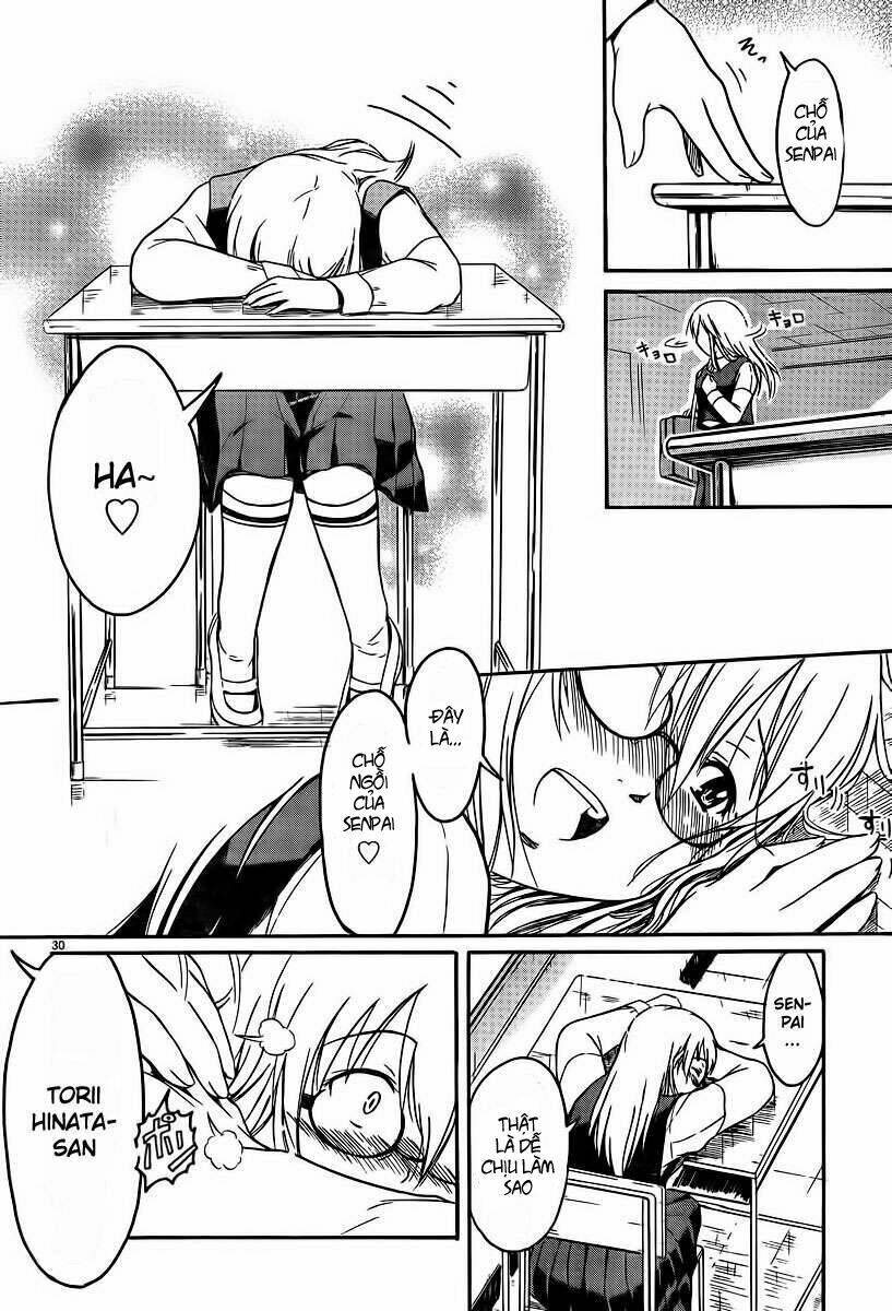 koharu no hibi chapter 24 30