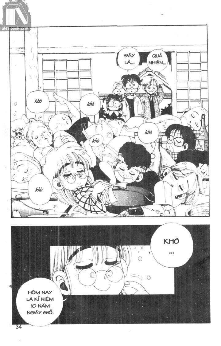 bộ đôi siêu hài chapter 44 12