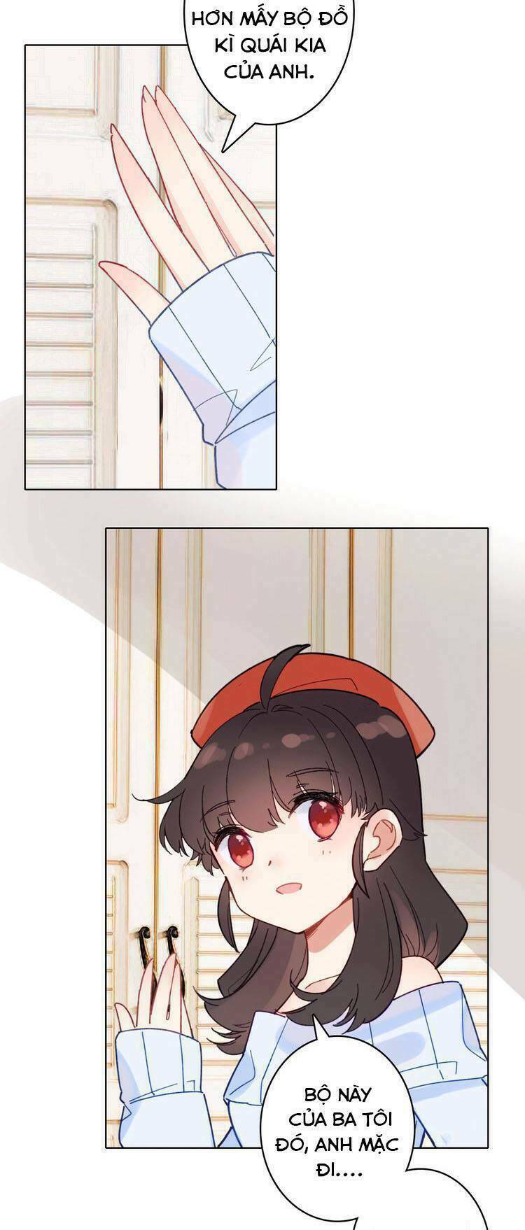 thượng tiên nhà ta thích ăn giấm chapter 8 15