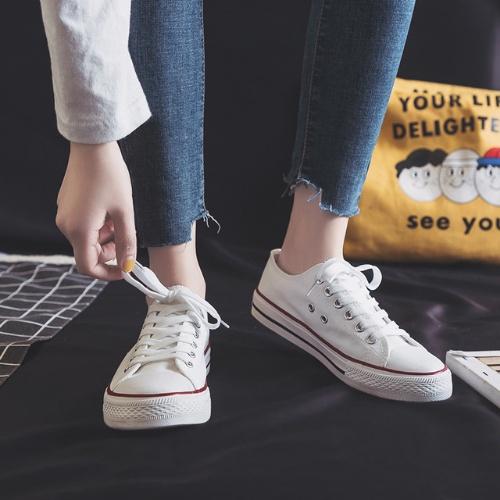 Giày cv sneaker thời trang thể thao nữ giá rẻ