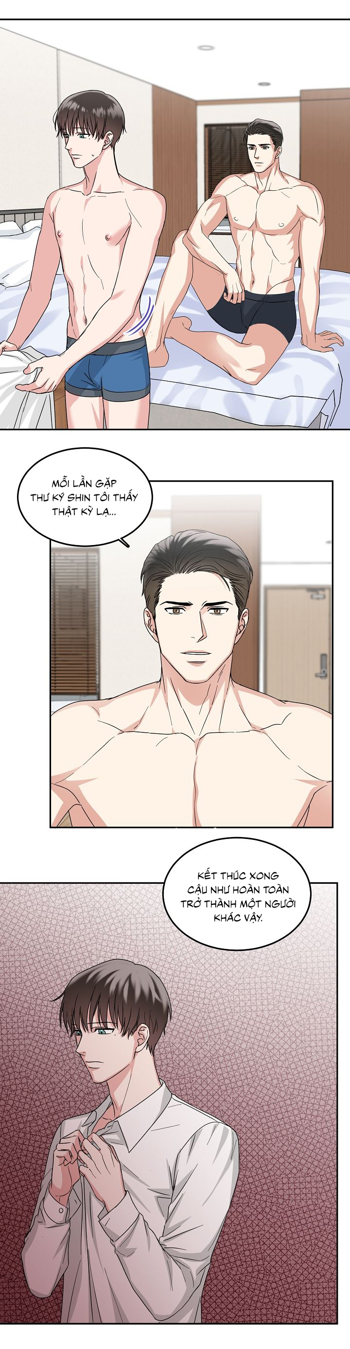 đối tác an toàn chapter 3 24