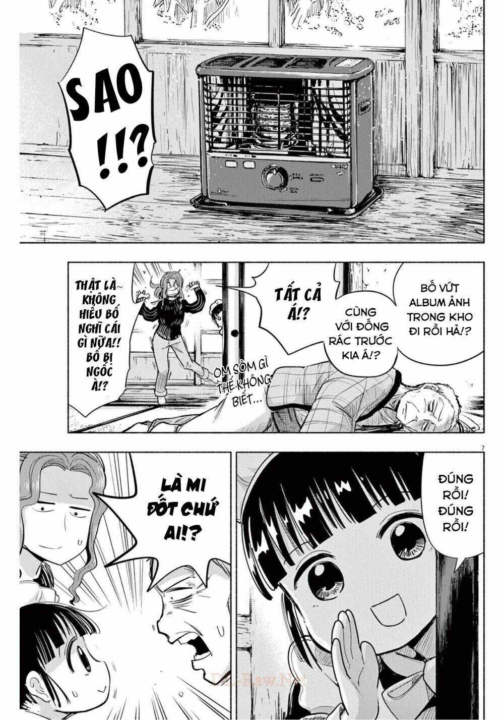 ponkotsu ponko chapter 67 9