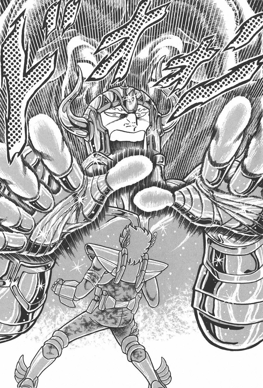 áo giáp vàng chapter 32 36