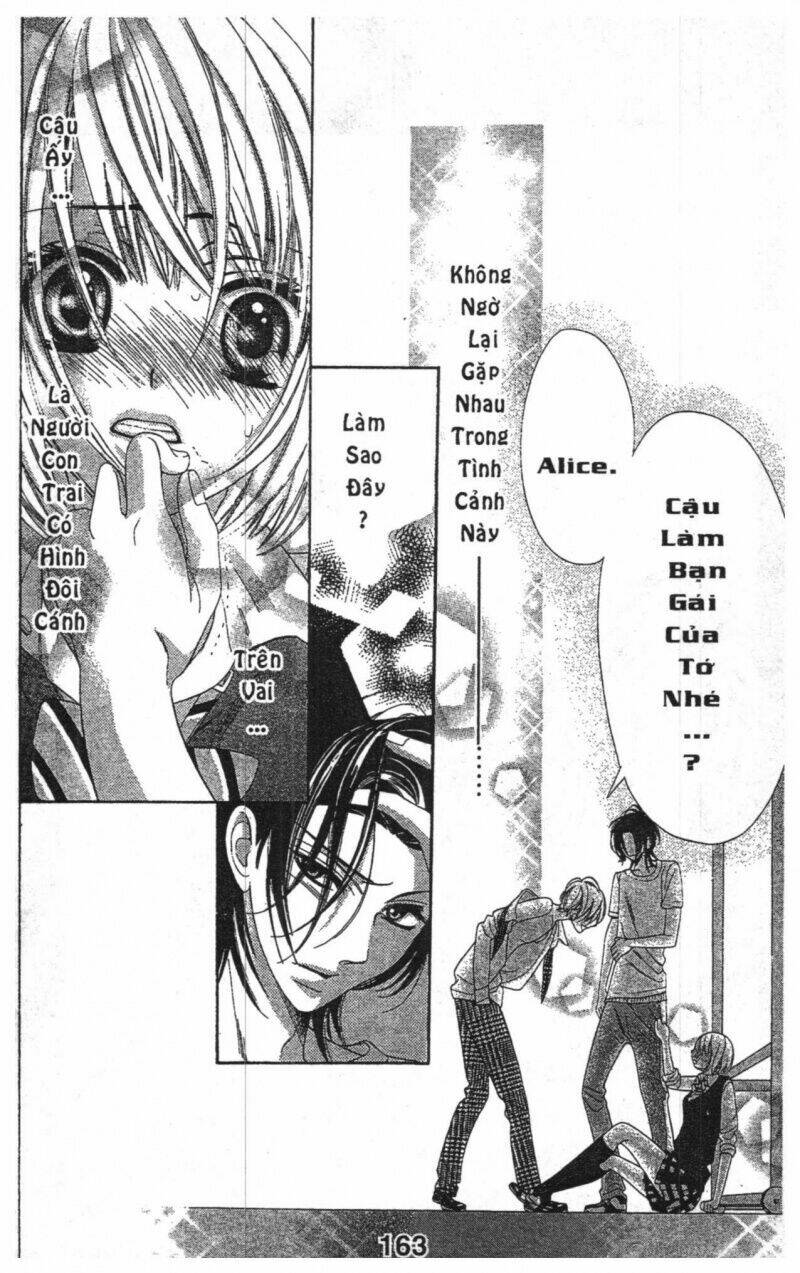 alice binetsu 38°c - we are tsubasa ga oka d.c chapter 1 163