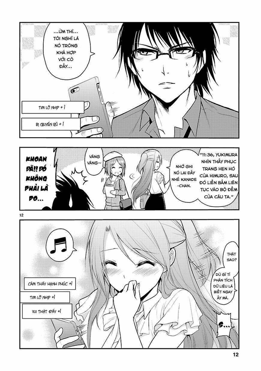 rike ga koi ni ochita no de shoumeishitemita chapter 9 13