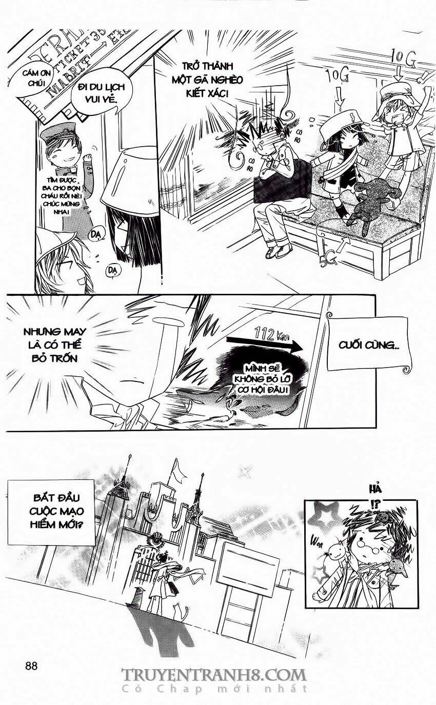 những ngày tươi đẹp chapter 5 5