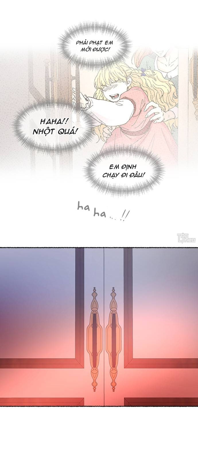 như gió trên cành cây khô chapter 32 36