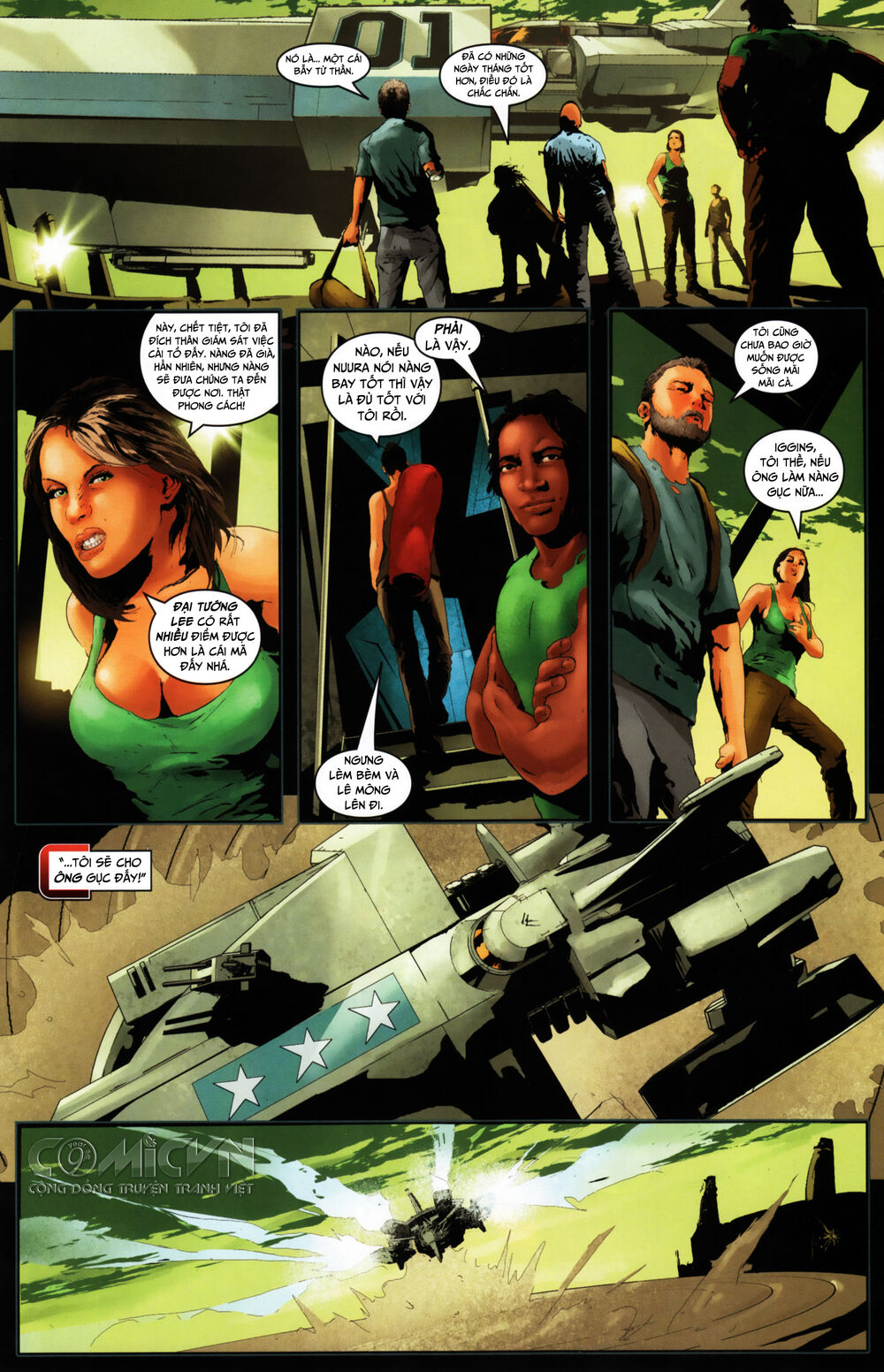 starcraft 2009 chapter 1 11