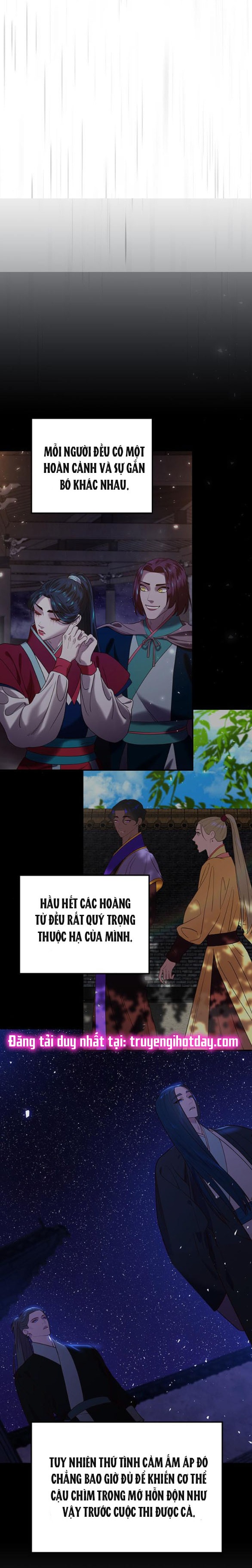Thái Tử Myolyeong chapter 90.1 - Trang 31