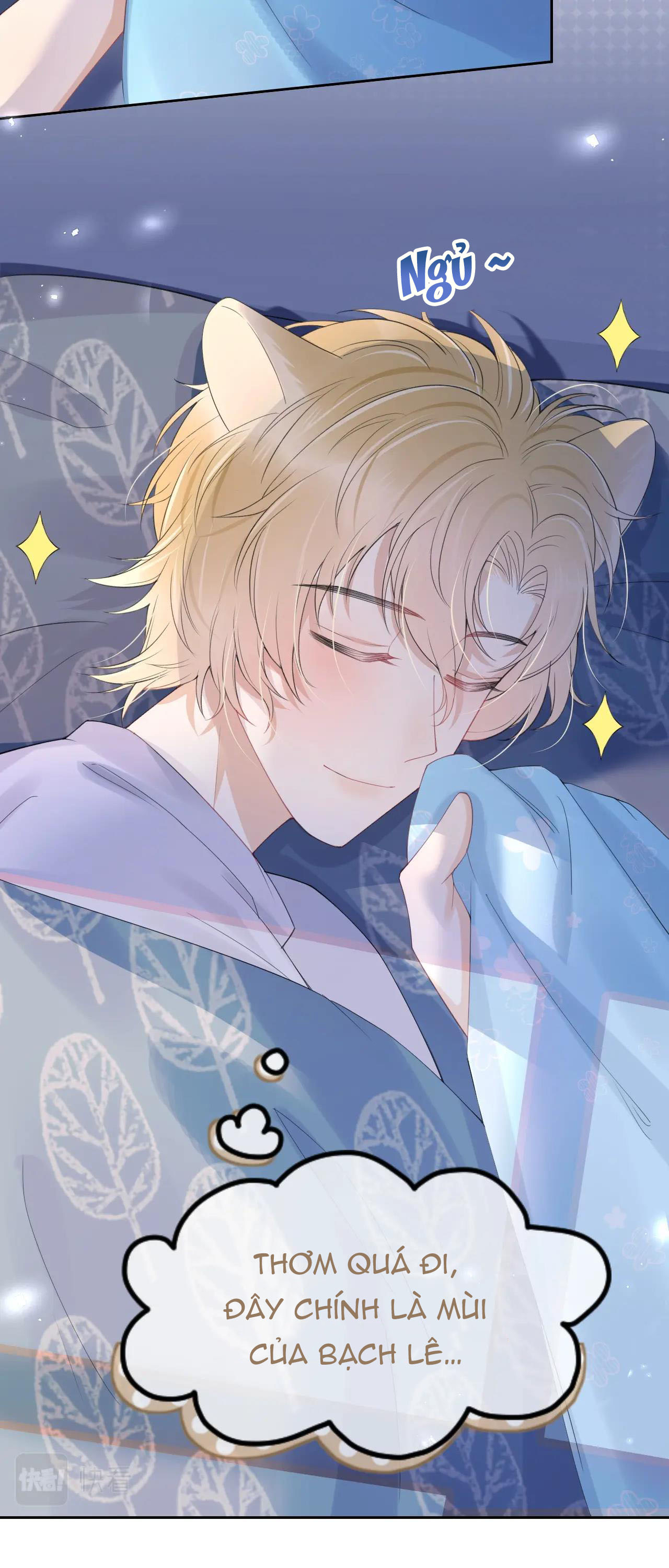 một miếng ăn sạch thỏ chapter 14 33