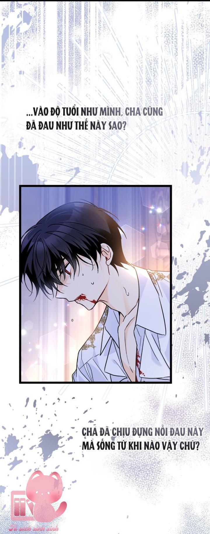 quan hệ cộng sinh giữa báo đen và thỏ trắng chapter 113 25