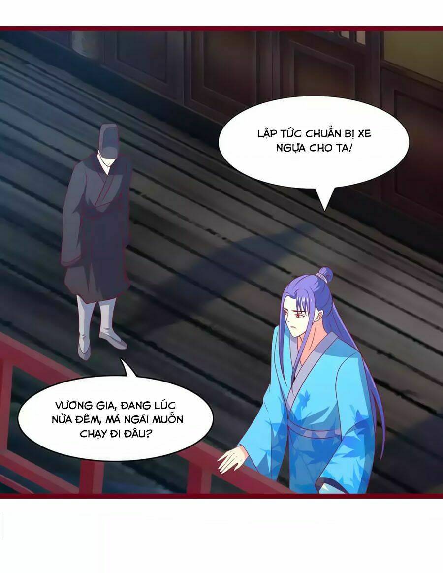 thỏ yêu tiểu vương phi chapter 85 8