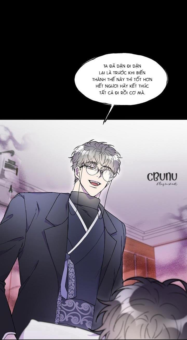 |drop| nụ hôn chết chóc chapter 15 18