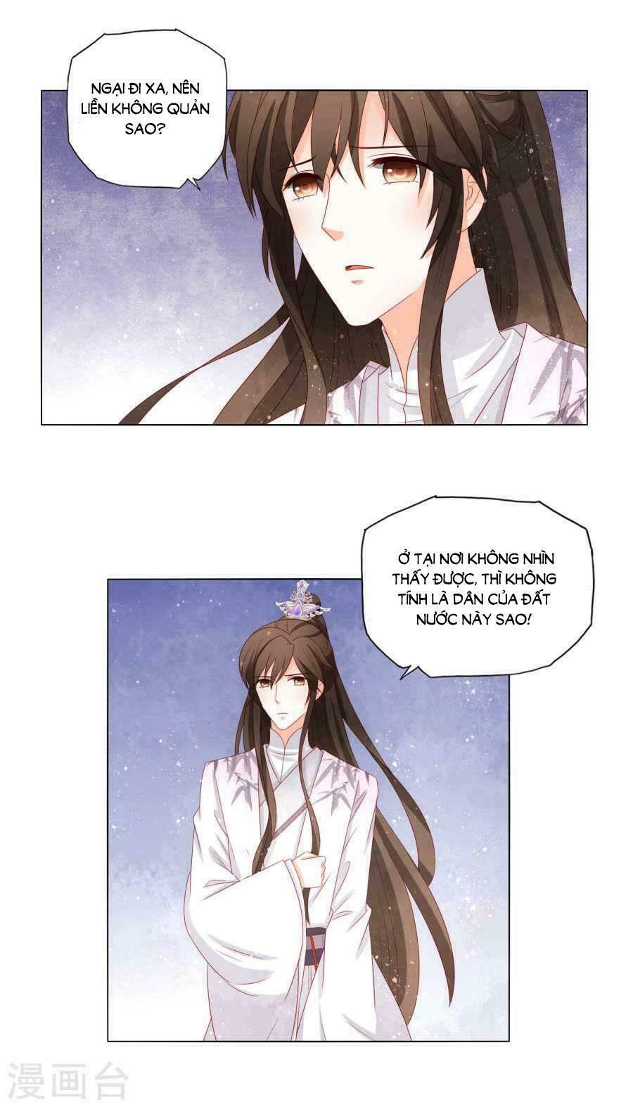 nam phi nữ tướng chapter 38 11