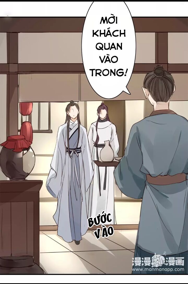 chỉ phu vi thê chapter 14 5