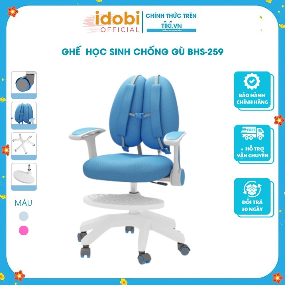 Ghế học sinh thông minh IDOBI cống gù chống cận BHS259