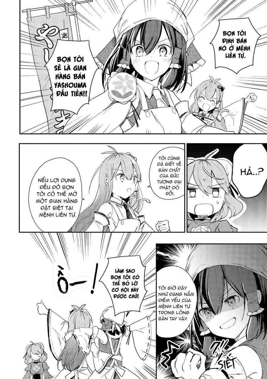 touhou ibarakasen - wild and horned hermit chapter 44 20