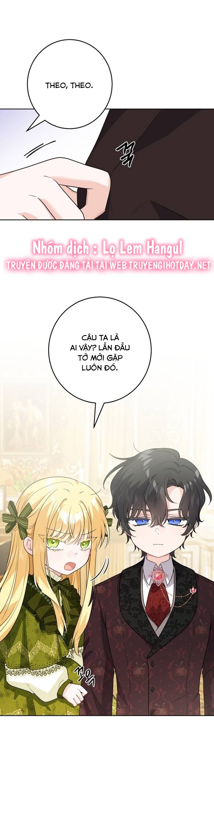 tôi sẽ đưa đứa trẻ ấy rời đi chapter 6 26