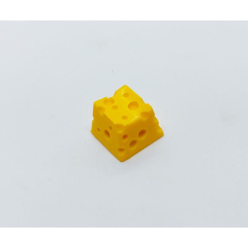 Keycap cheese clone các vị trí trang trí bàn phím cơ gaming.