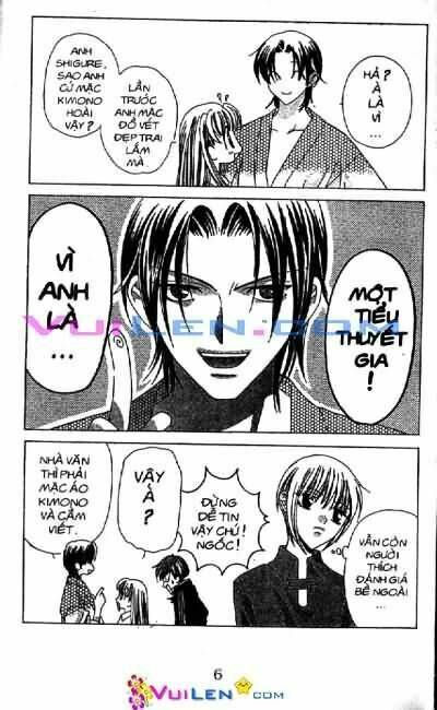 giỏ trái cây - fruit basket chapter 2 6