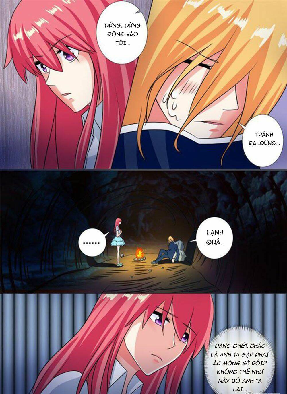 bạn trai hắc đạo của tôi chapter 245 6