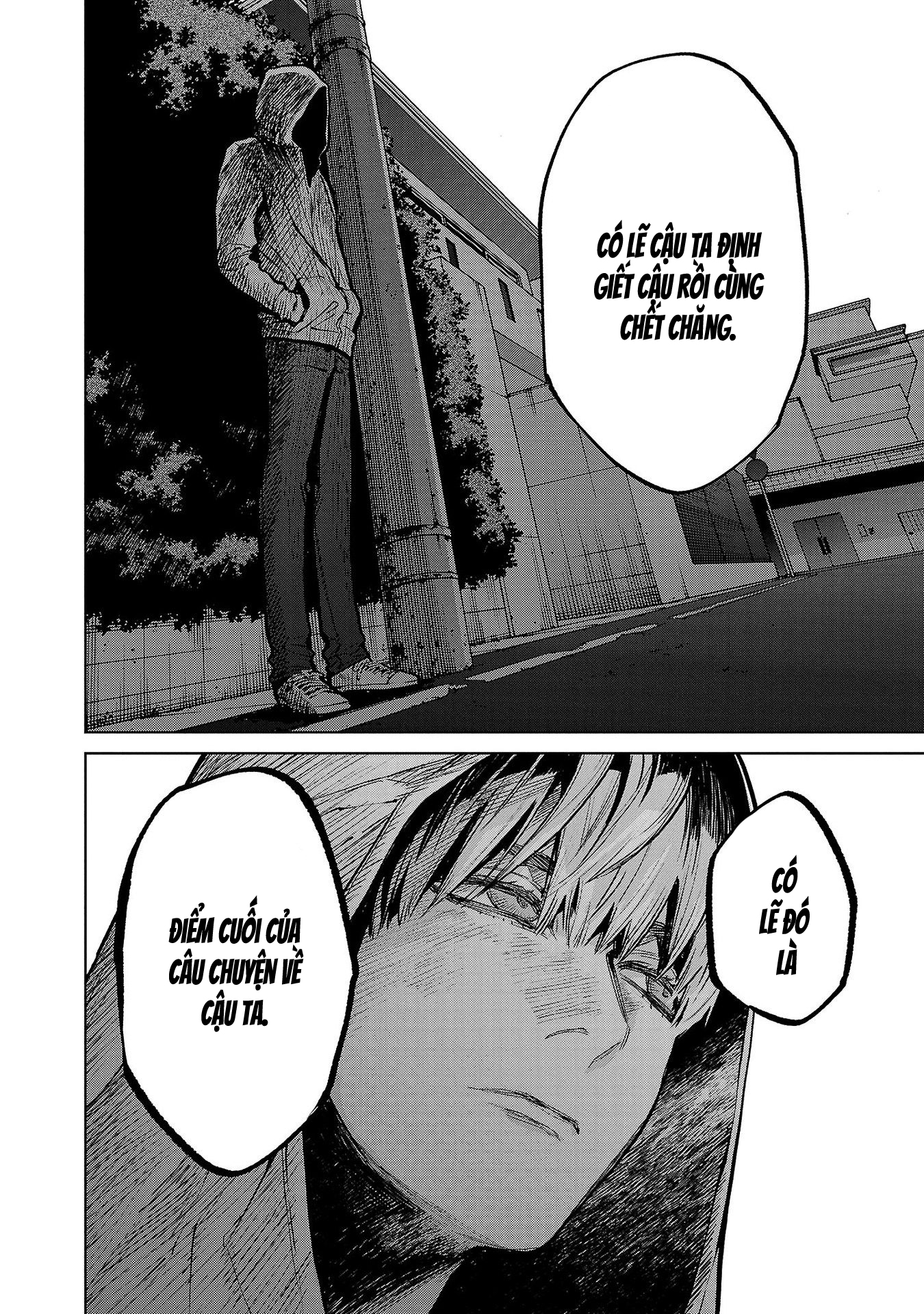 Vậy Để Tôi Giết Chúng Thay Cậu Nhé? chapter 41 22