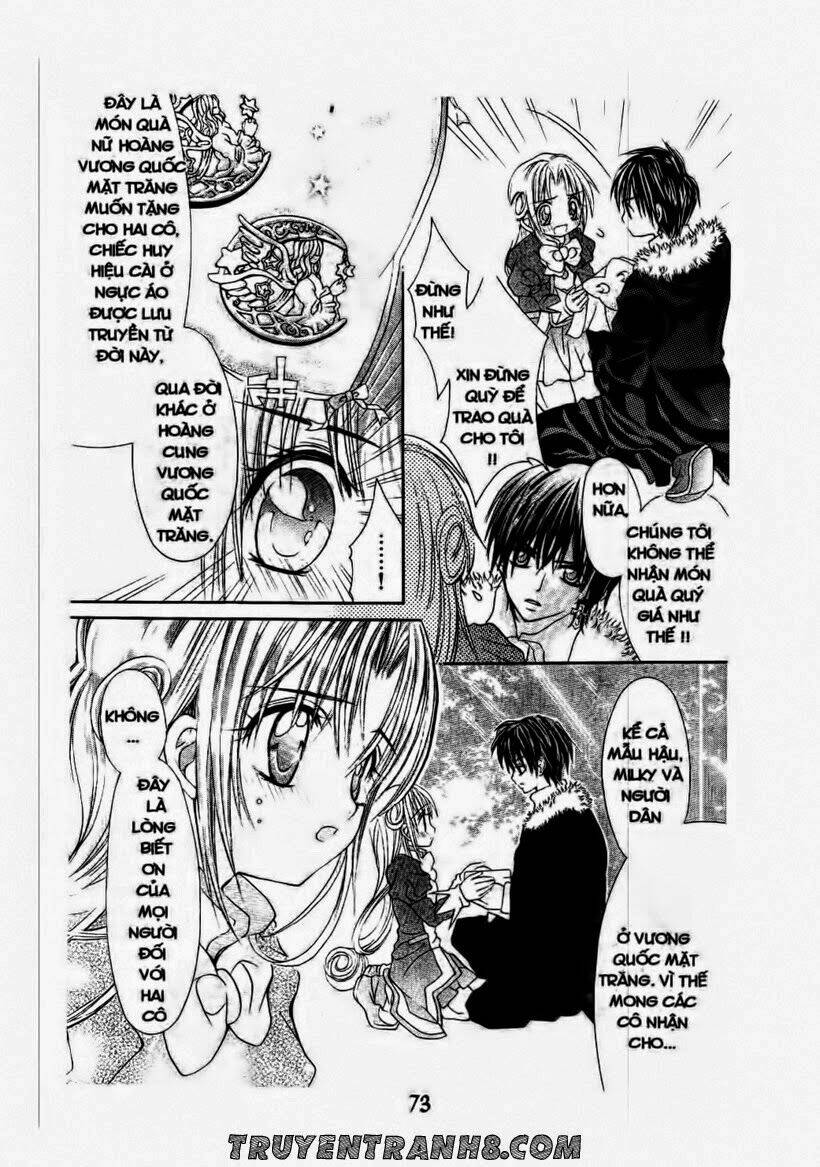 công chúa song sinh chapter 14 15