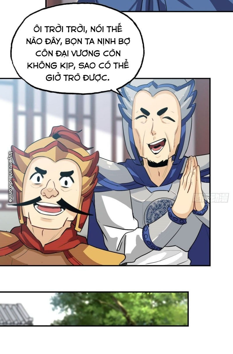 khởi đầu bằng một con côn chapter 109 29