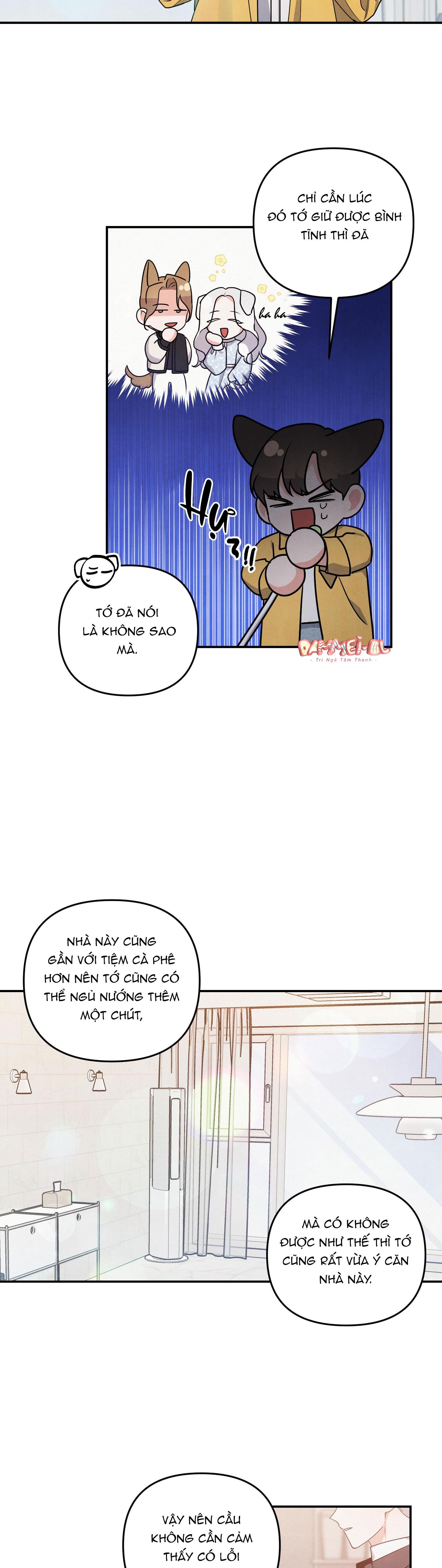 mối quan hệ ngu ngốc chapter 18 3