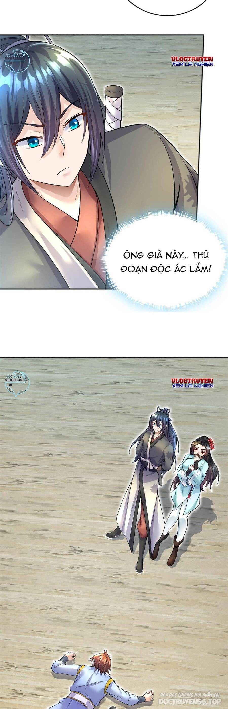 bắt đầu với kiếm vực, ta lặng lẽ tu luyện thành kiếm thần chapter 21 16