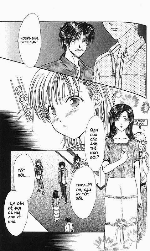 cô bé nghèo khó chapter 15 24