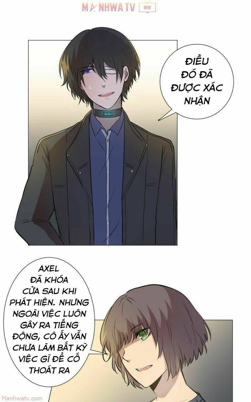 Trọng Sinh Mạc Thế Chapter 45 11