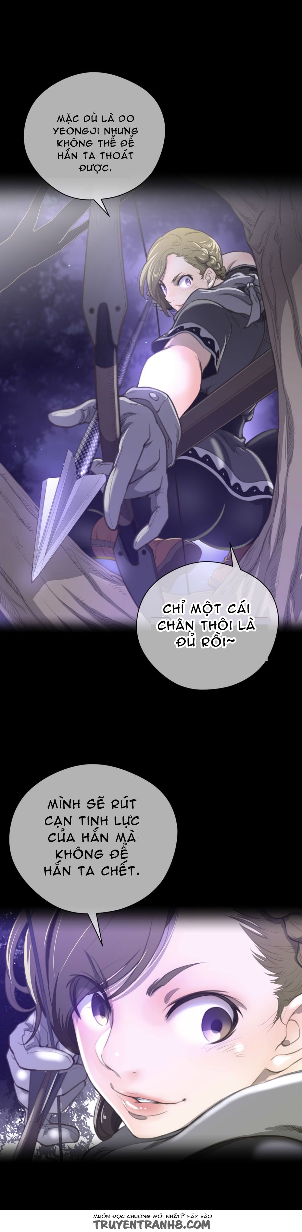 một nửa hoàn hảo chapter 19 1