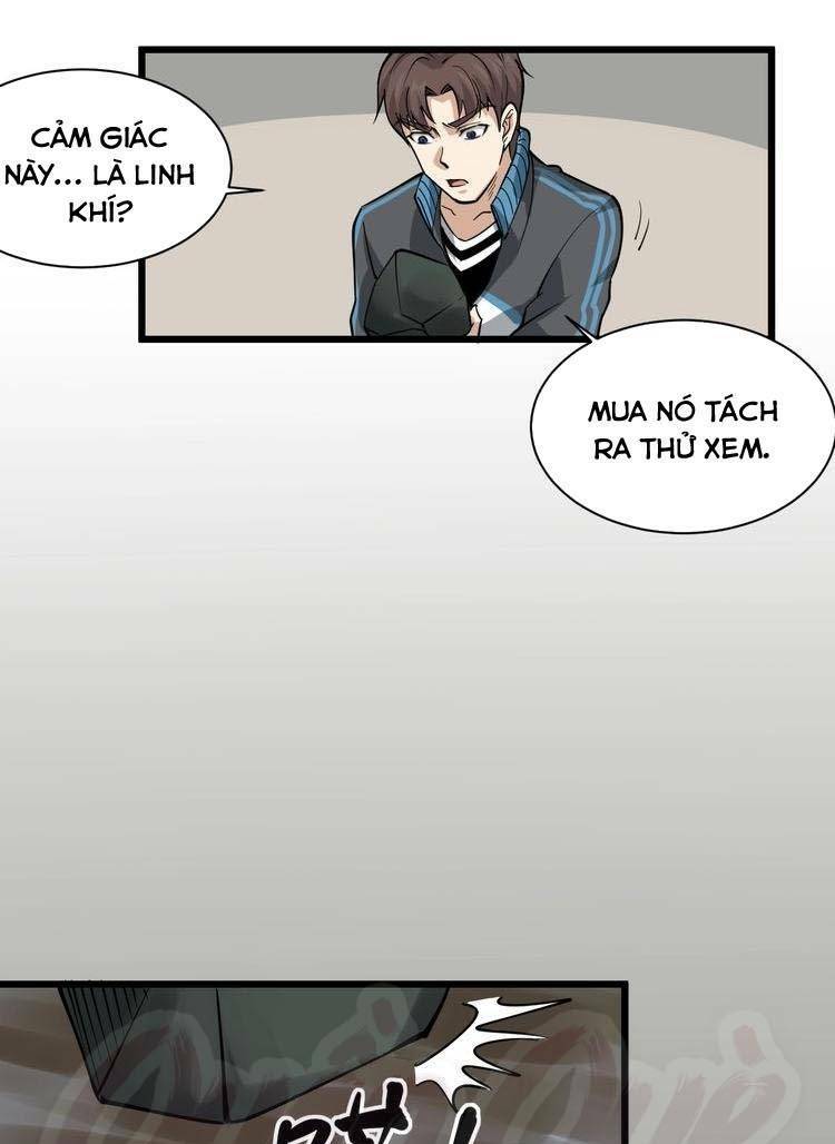 hồi xuân tiểu độc y chapter 32 24