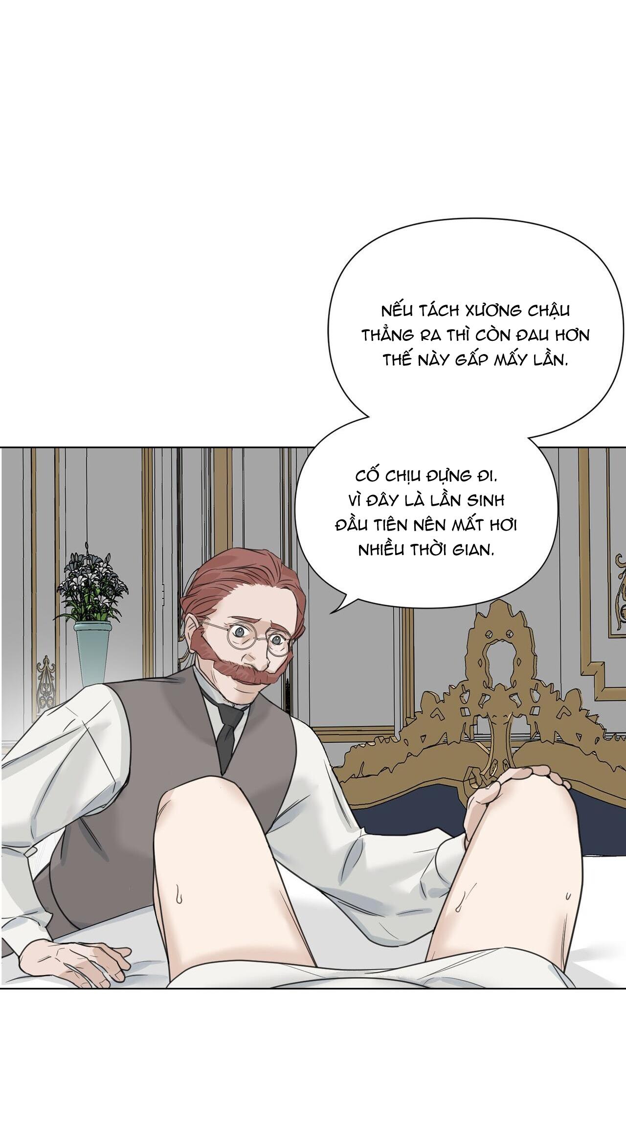 bước vào vườn hồng chapter 15 50