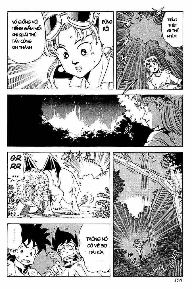 dragon quest - dấu ấn rồng thiêng chapter 18 6