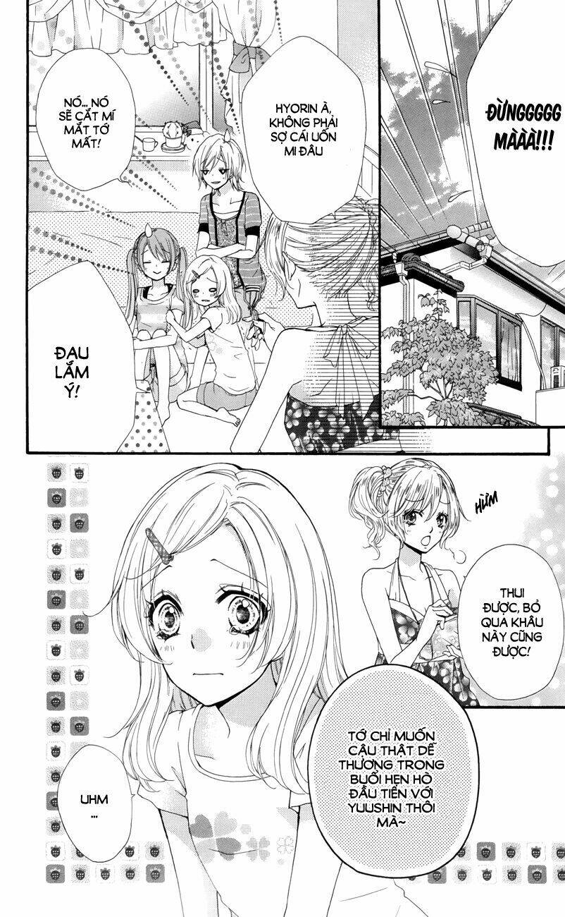 tình yêu của hiyo chapter 22 3