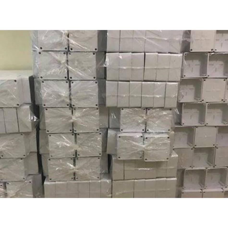Hộp nối 20*20 AS - hộp điện âm