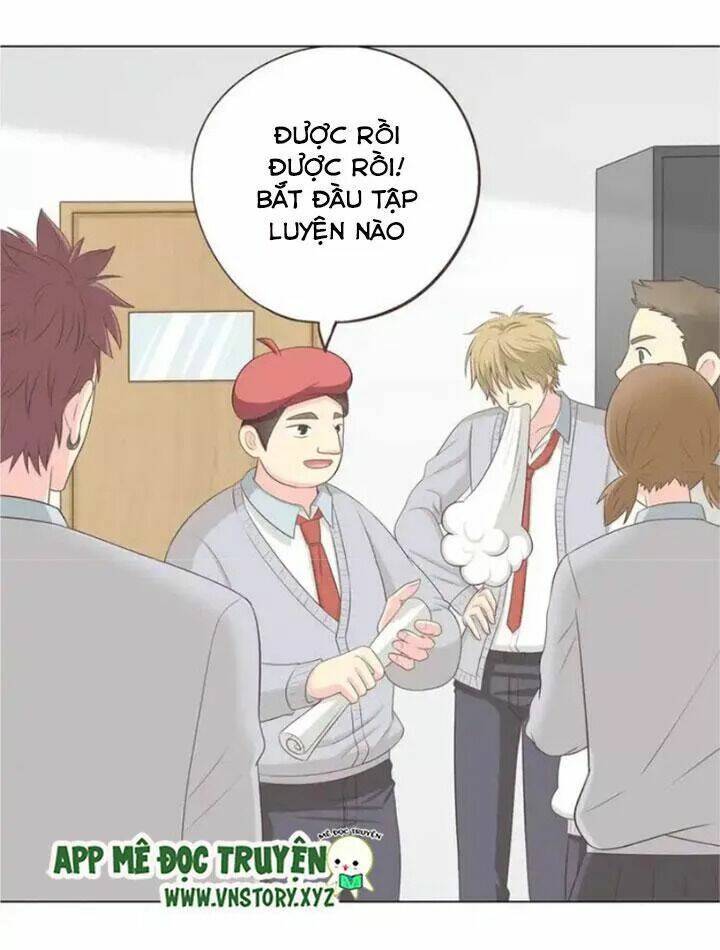 xin chào! dân nữ chapter 62 20