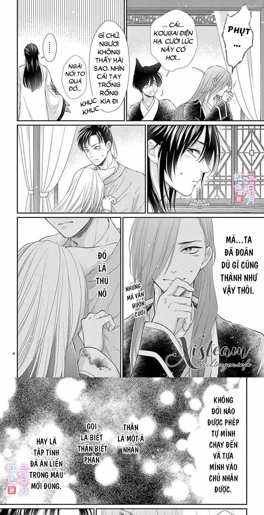 vua quái vật chapter 26 5