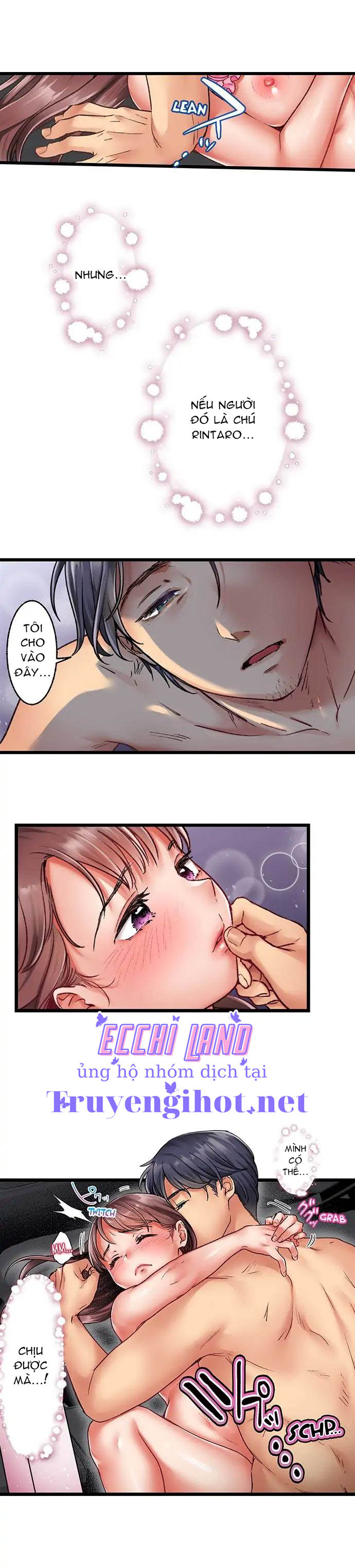 hôn người tôi yêu thầm 10 năm chapter 4.1 6