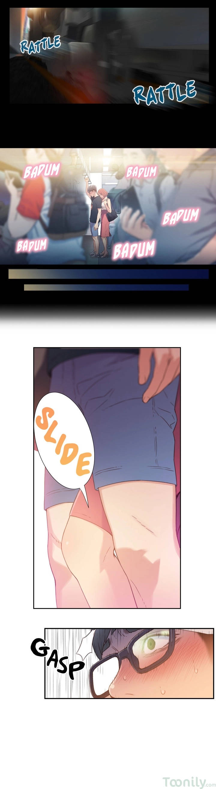 [raw] anh chàng ngọt ngào chapter 4 8