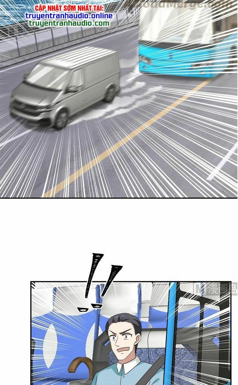 trên người ta có một rồng chapter 309 10